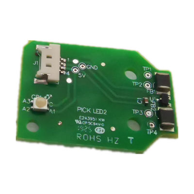 Guter Preis ATM-Teile NCR S2 des Auswahl-LED2 Verbot-445-0749759B 445-0749761A 445-0749760 Online