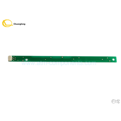 445-0743448 Reinigungs-Behälter-Sensor-Brett-Ausschusskassette 4450743448 NCR-ATM-Teile NCR S2