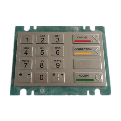 Tastatur J6 Wincor Nixdorf PPE INT 01750193080 1750193080 PC 285/280 Pinpad E6020