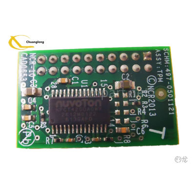 Guter Preis PWB-Versammlung 497-0500917 Spossenteilung NCR TPM 497-0501121 ATM-Teile Online