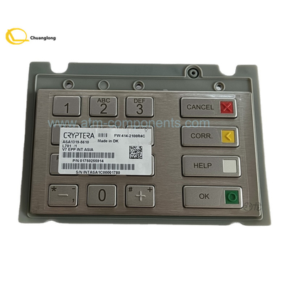 ATM-Maschine Wincor V7 PPE INT ASIEN CRYPTERA 01750255914 1750255914
