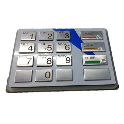 Guter Preis 49-216686-000B Diebold EPP5 (BSC) LGE ATM-TEILE St.-STL ENG Keyboard Online