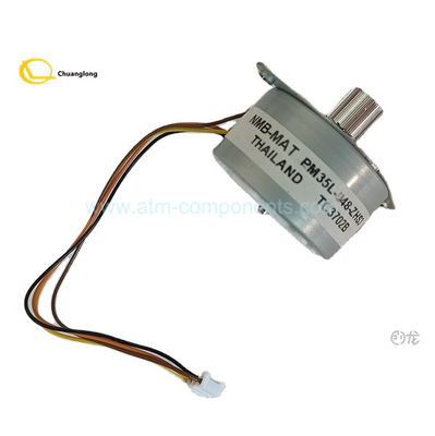 1750267132 thermischer Empfangs-Drucker DC Motor PM35L-048-ZHS3 1750256248 Wincor TP28