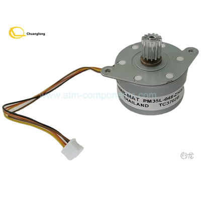 1750267132 thermischer Empfangs-Drucker DC Motor PM35L-048-ZHS3 1750256248 Wincor TP28