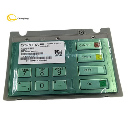 Guter Preis Diebold Nixdorf PPE V8 INT ASIEN +/- St. CRYPTERA 1750303455 01750303455 ATM-Wincor Online