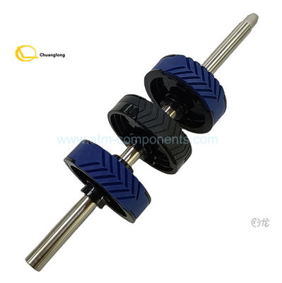 Guter Preis ZUFUHR-WELLE OVRMLD 49-204018-000A 49-204018-000D AFD 49204018000D Diebold OPTEVA Stapler-Zufuhr-Welle Online