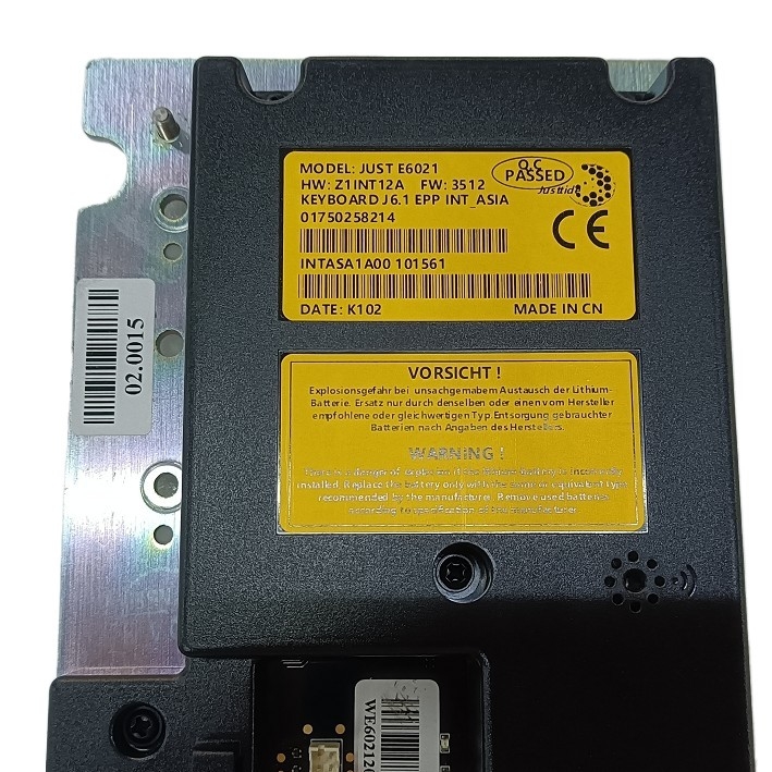 Wincor Nixdorf PPE J6.1 1750258214 E6021 INT ASIEN Pin-Auflagentastatur-ATM-Maschinenteile