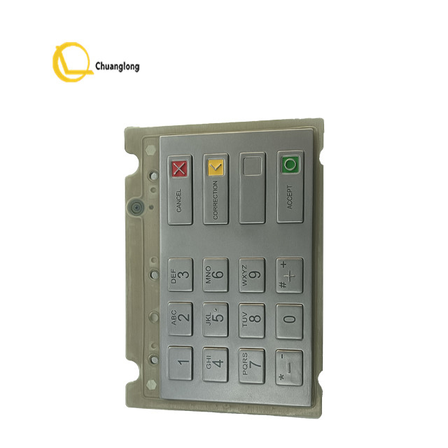 ATM-Maschinen-Teile Wincor Nixdorf Tastatur-Kiosk Pinpad 01750239256 PPE V6