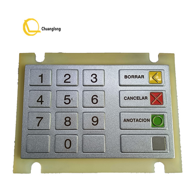 ATM-Maschinen-Sparschwein BESONDERS CES spanisches CDM CRS 1750132085 01750132085 Wincor ATM-PPE-V5 Pinpad