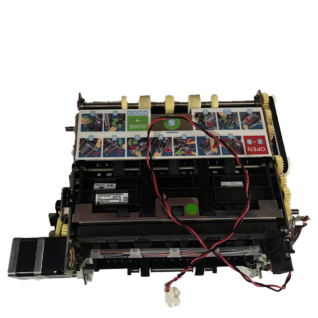 Transport-Einheits-Kopf-Übertragungsurkunde CRS Wincor ATM-Maschinen-Teile Cineo C4060 ATM-Abstreicheisen-Gerät-Maschine 01750263295