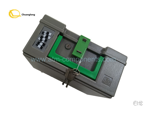 NCR Geschlossener Spülbehälter S1 NCR NID Dispenser Ausscheidungskassette 4450719981 445-0719981 445-0693308 4450693308 445-0603100