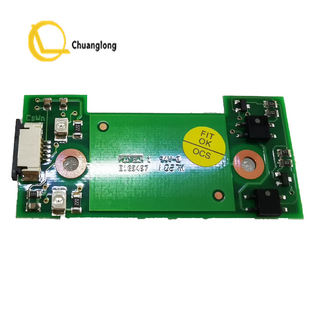 NMD ATM Ersatzteile 100 ATM Geldautomat BOU Ausgang leer Sensor Zollplatine Delarue NMD Motherboard A003370