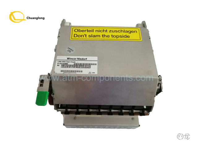 Wincor Nixdorf LINE-XSA Cash Check Cash Identificat Modul 01750154866 1750154866 1750154867