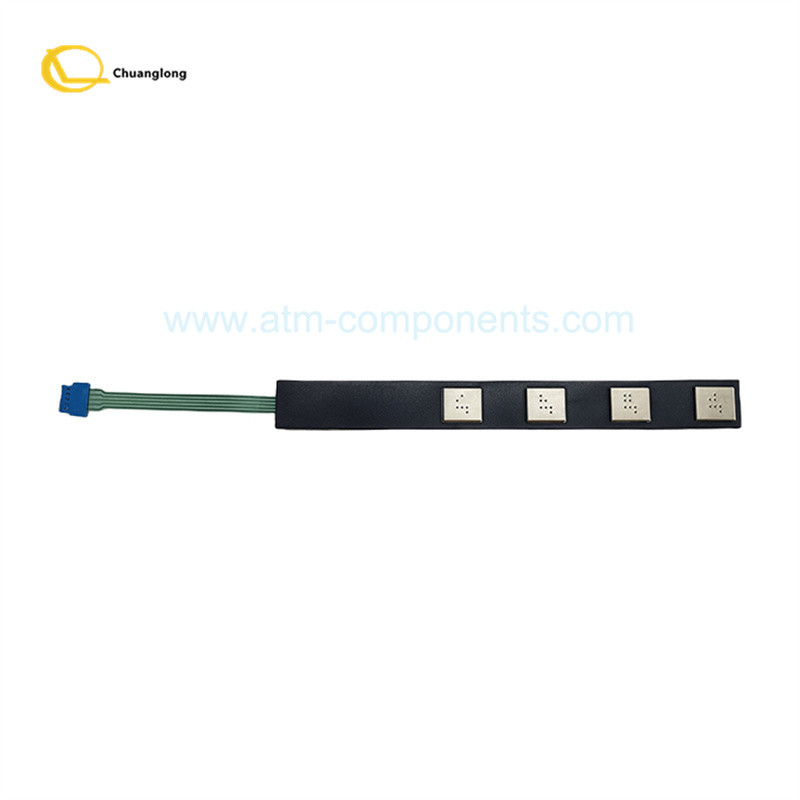 1750190137 ATM Teile Wincor Cineo C4060 Tastatur Softkey Set 15&quot; NDC Pcmet 1750190136 01750190136 1750190139 01750190139