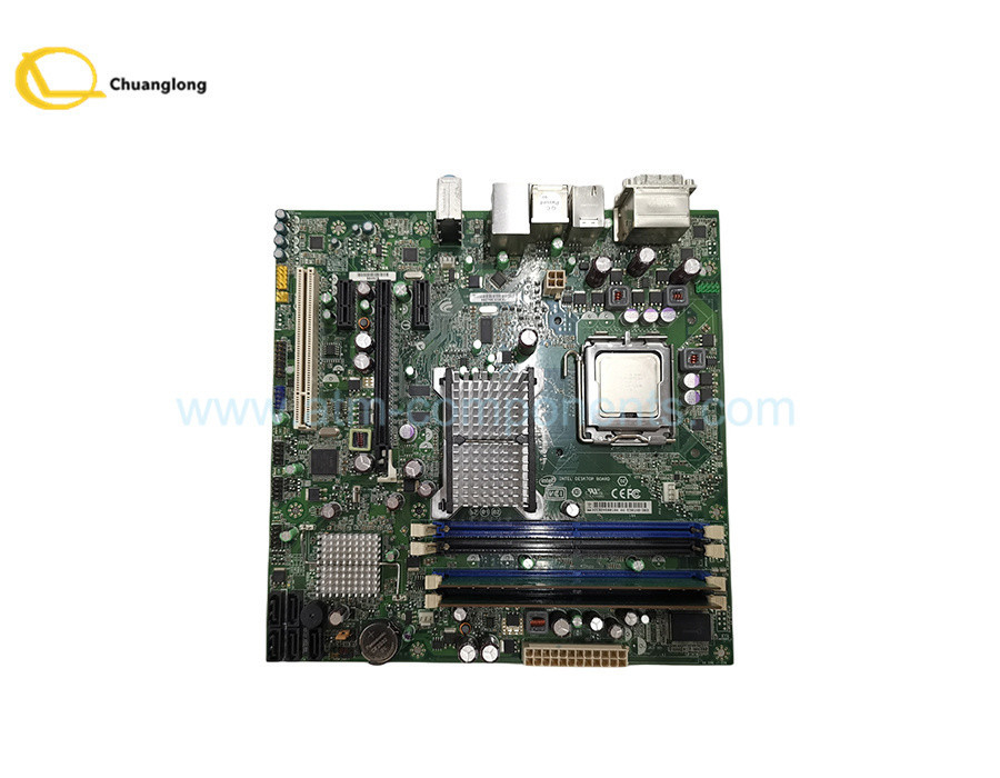 49222686301C 49-222686-301C Geldautomaten-Maschinenteile Diebold CCA KIT PRCSR C2D 3.0GHZ 0GB Hauptplatte