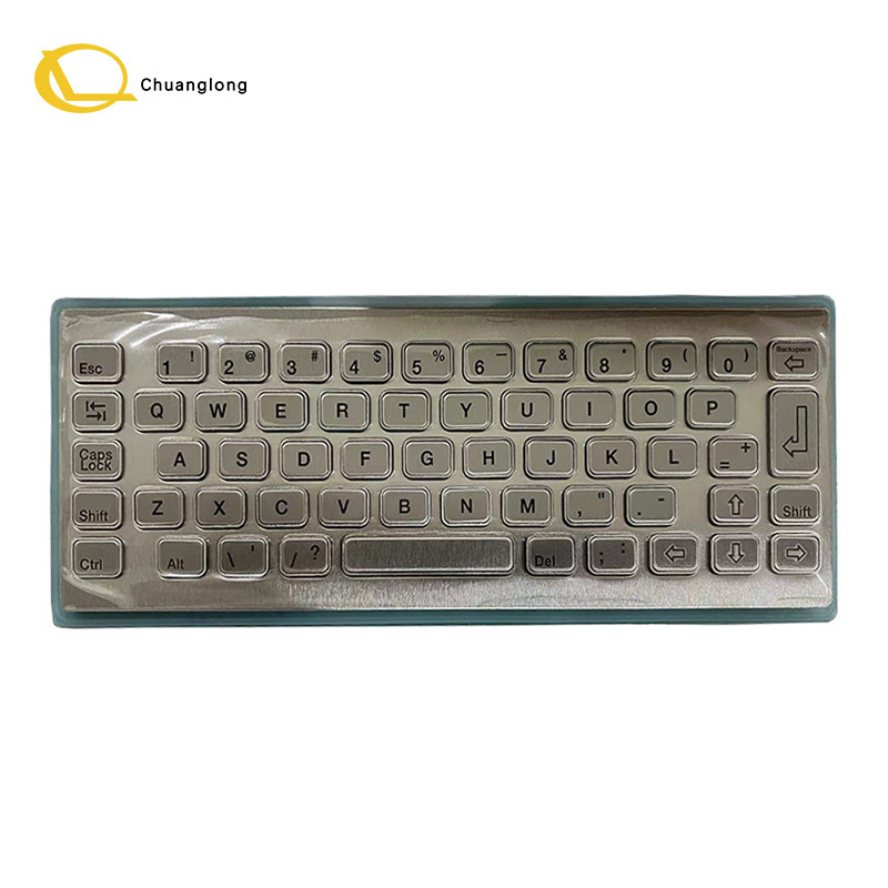 Geldautomaten-Geldautomaten-Teile Diebold Deer Valley ANK 57KEY USA Wartungsbetreiber Tastatur USB 100002502-02