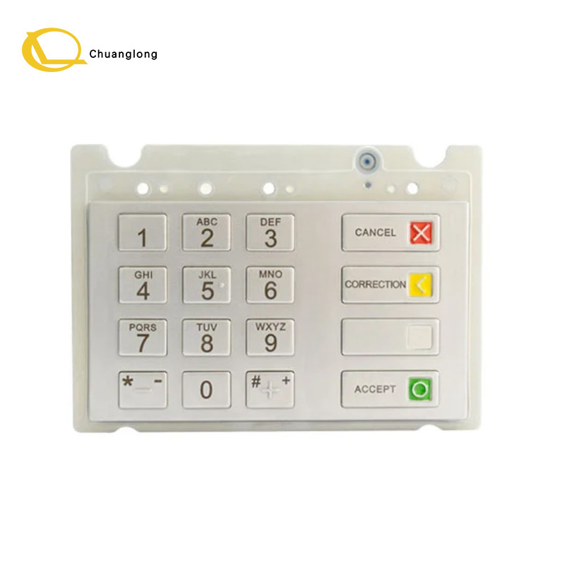 ATM Ersatzteile für Wincor Nixdorf EPP V6 PCI 4 EPP Tastatur 01750159341 1750159341
