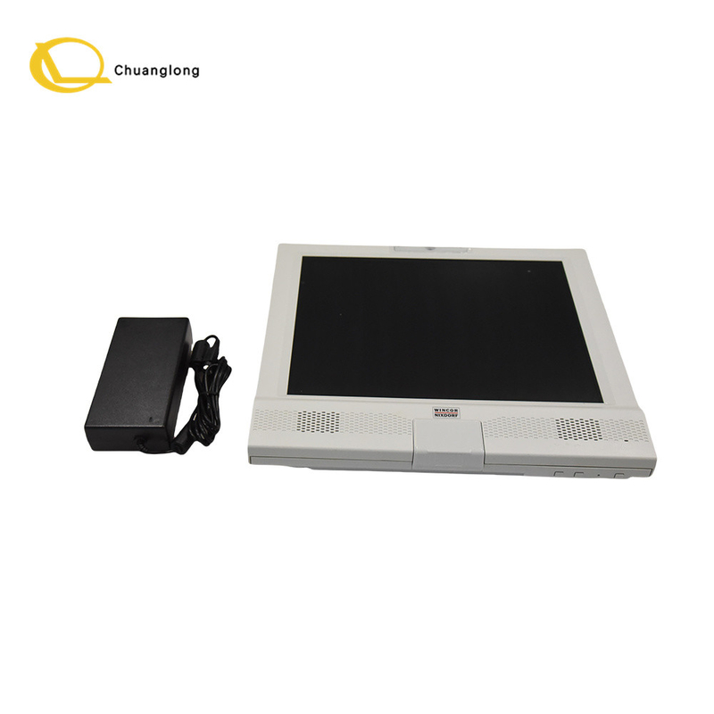 Wincor Teile Wincor Nixdorf Käfer Fusion 15 ECR Elektronische Kasse 01750180595 24V Weiß Farbe