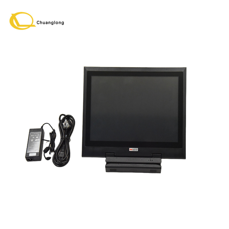 All-in-One-POS Wincor Nixdorf AW E-15 POS N3060 RT 4GB Festplatte MSR 01900000131
