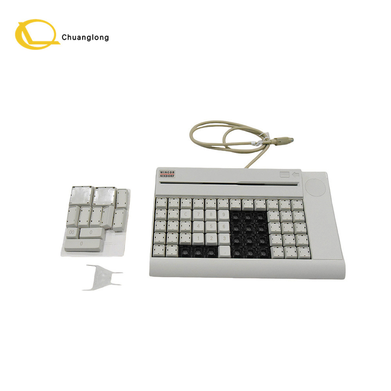 Wincor POS System Wincor Nixdorf WSR-H7B Tastatur Tastatur 1750172054 01750172054