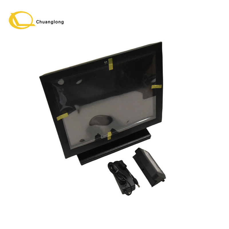 01750287820 Wincor Nixdorf BA83 Berührungsmonitor C Berührungs-Schwarzer POS-Kasse mit Kabel