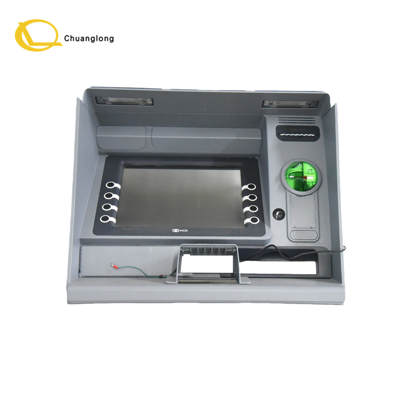 NCR ATM Ersatzteile NCR SelfServ 6625 6622 6626 Geld abheben Cash Out Maschine Vorderseite mit Display-Panel