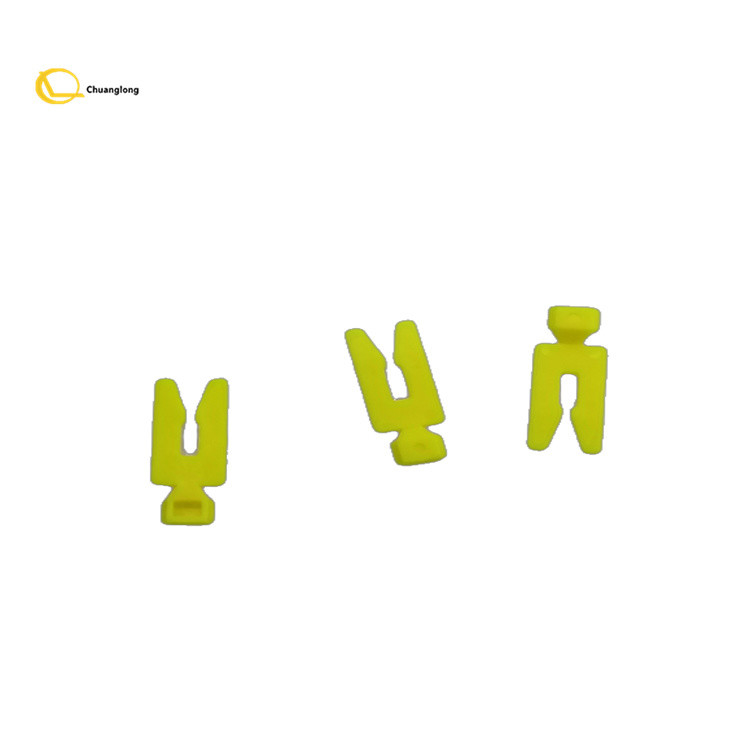 NCR-Geldautomaten Finanzausrüstung Teile NCR S1 Kassette Clip Magnethalter Gelb CR 2030001333