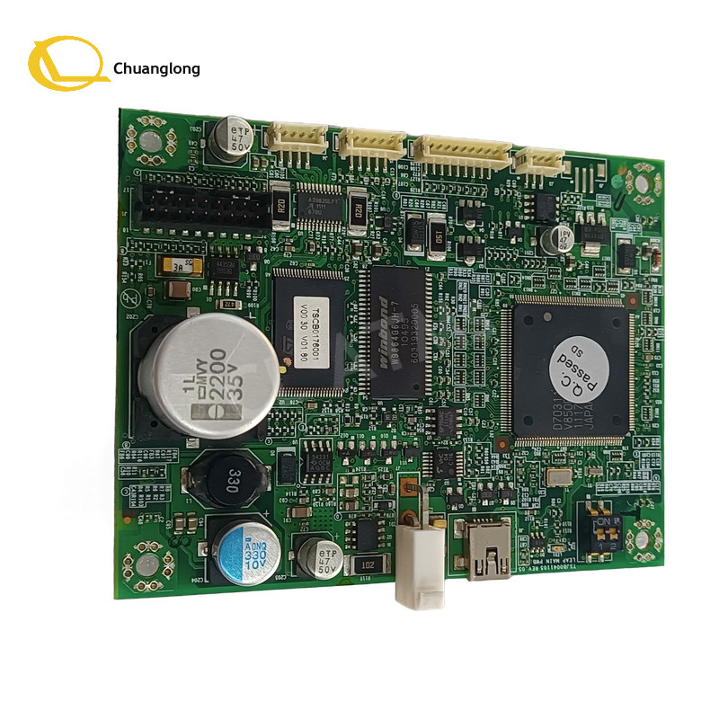 NCR-Geldautomaten-Maschine Teile Quittung Drucker Hauptplatte für NCR 6622E SS22E Low-End-Geldautomaten-Drucker 0090025345