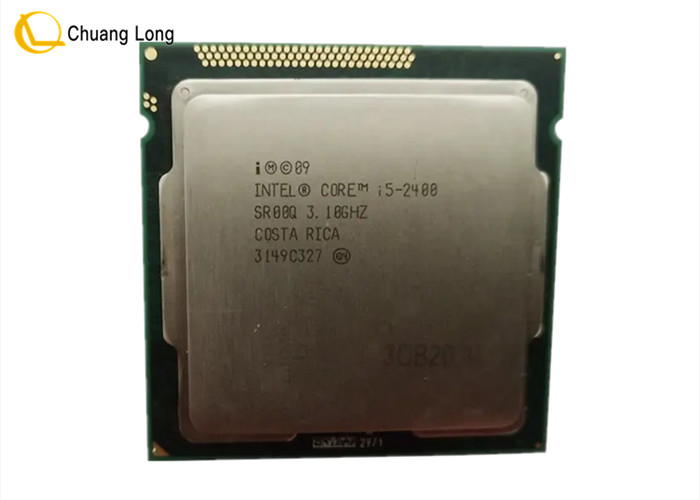 NCR Selbstbedienung 6625 6622 Intel Prozessor Kern I5 2400 CPU 4970474790 497-0474790