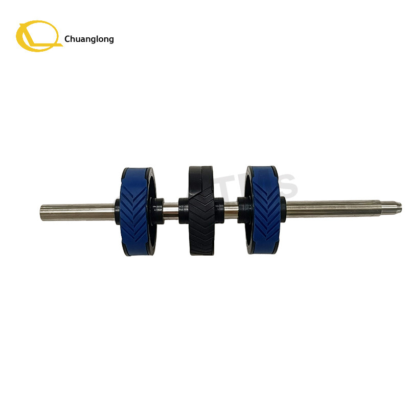 Diebold ATM Teile 49-267135-000A 49267135000A Diebold Opteva Futterwelle PM Kit Nichtaggressive Futterwelle Neues Original