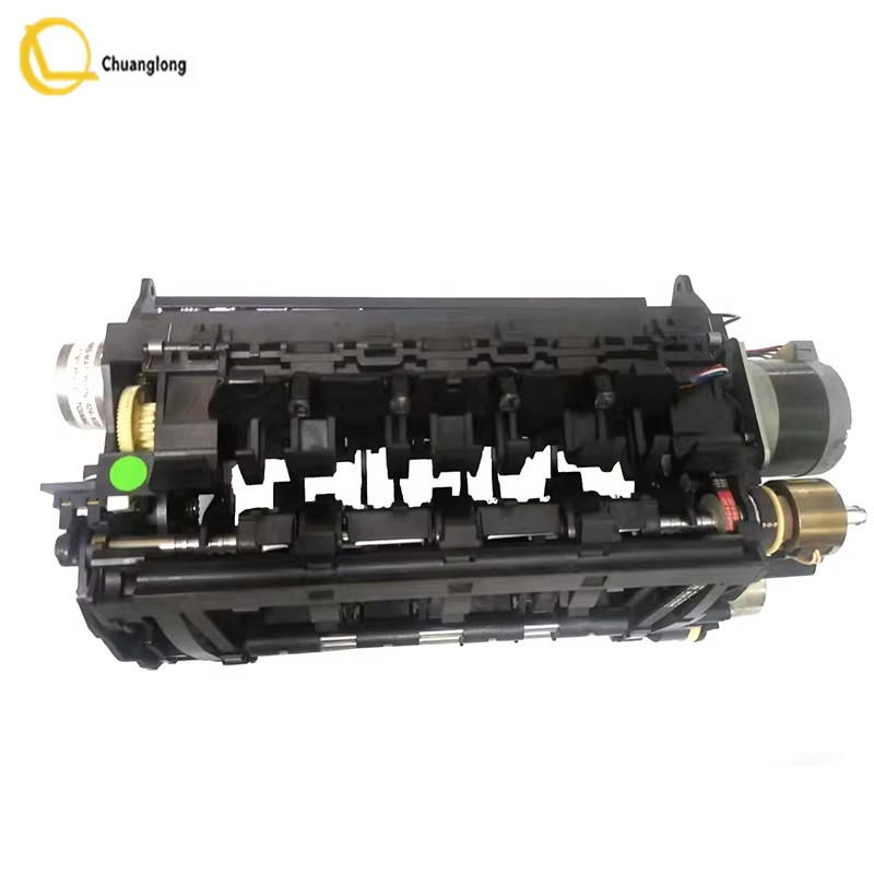 Wincor ATM Maschinenteile Cineo Input Output Modul Sammlungseinheit CRS RM3 1750131626
