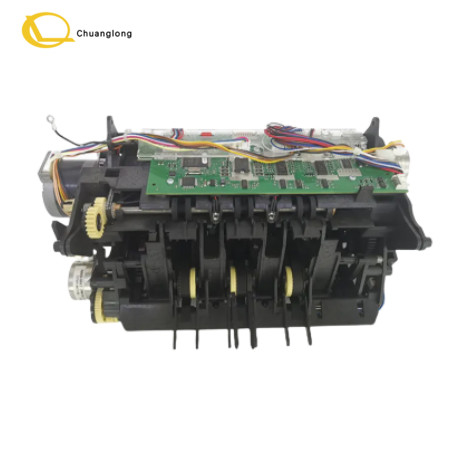 Wincor ATM Maschinenteile In- und Ausgabe Modul Sammler-Einheit CRS-M-II 1750248000