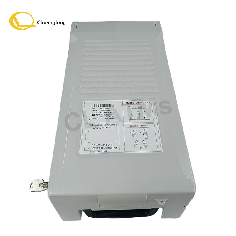 ATM Ersatzteile für Hyosung 5600 CST-7000 Bargeldkassette Hyosung G-CDU CDU 3K Kassette S7310000695 7310000695