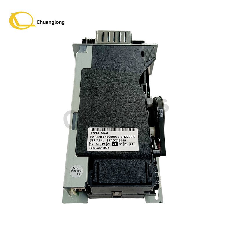 Hyosung Geldautomaten Teile Hyosung 8600S Geldautomaten Kartenleser Sankyo Kartenleser ICT3Q8-2290-S 5645000062