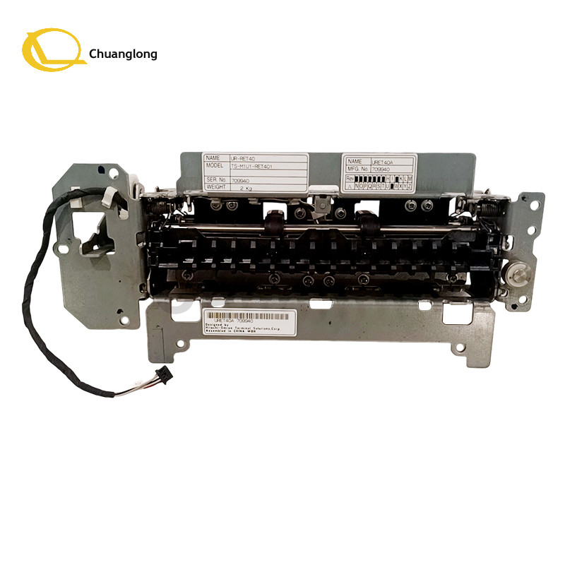 Diebold-ATM-Teile Diebold 368 ET externe Hitachi-Transporteinheit TS-M1U1-RET401 49229504000A ECRM