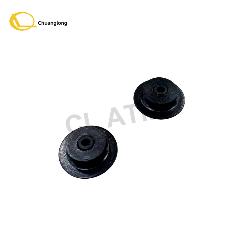 445-0738297 4450738297 NCR-Geldautomaten-Maschinenteile Schnapprolle Gummiwalze NCR-Kassette Federwalze