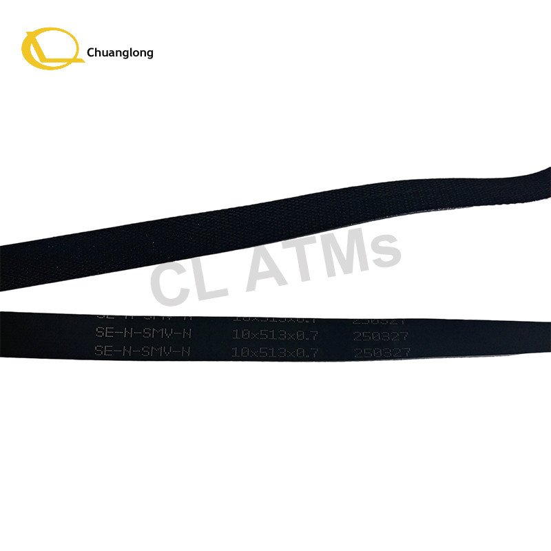 10*513*0.7mm Gürtel für Fujitsu F53 Dispenser F53 Original Neue Multi Cassette Rechnung Dispensing Unit Geldautomaten Teile 10X513X0.7