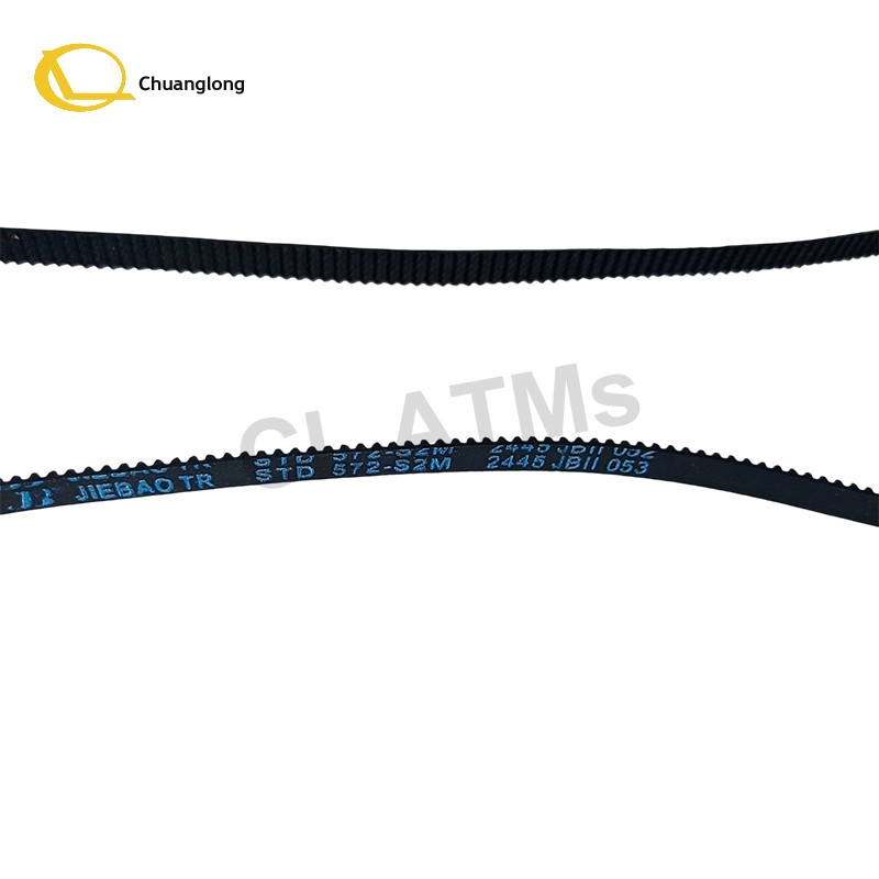 ATM-Teile Fujitsu F56 Dispenser Timing Belt F56 Multi Cassette Bill Dispensing Unit Timing Belts S2M572-6