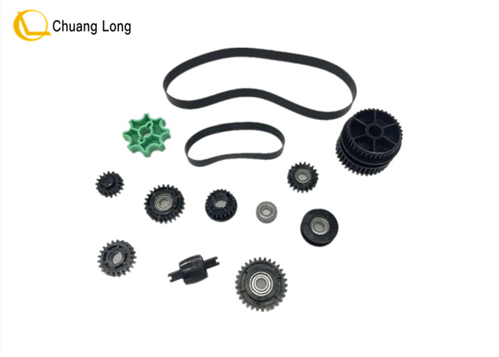 ATM-Maschinenteile NCR 6687 Obertransport BRM Gürtelgetriebe Lager-Kit 009-0030511 0090030511