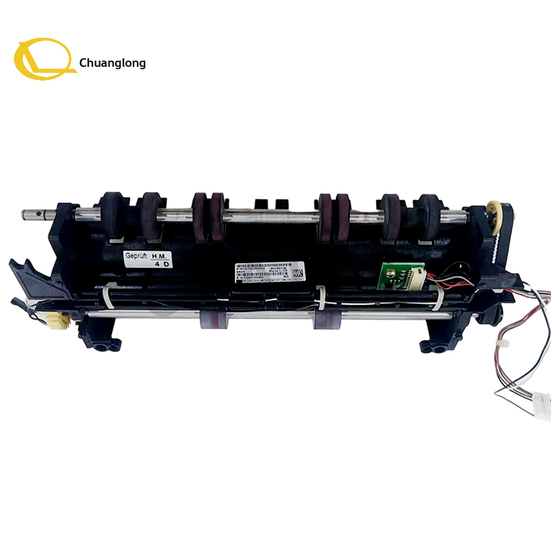 Wincor Geldautomaten Ersatzteile Wincor Nixdorf C4060 Transportführer Modul Kopf Rücken CRS 01750244662 1750244662