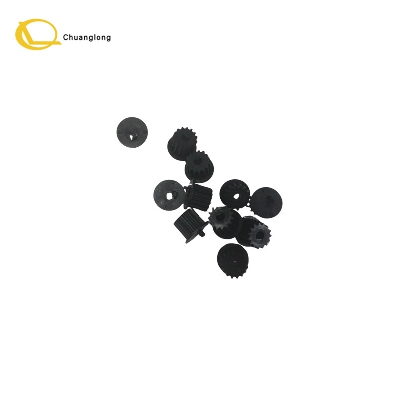 49201076000A Geldautomaten Teile Diebold Getriebe Schleifer Timing Gürtel M03 0P 15T GRV 49-201076-000A
