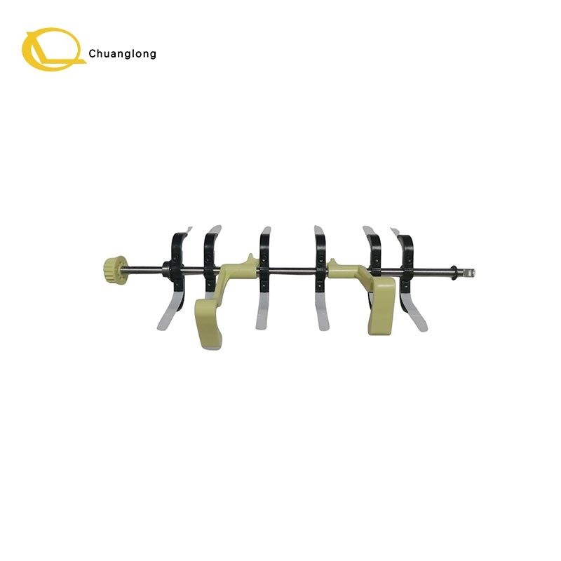 1750106232 01750106232 ATM-Maschinenteile Wincor C4060 VS Modul Paddelwellen-Baugruppe Rollenwelle