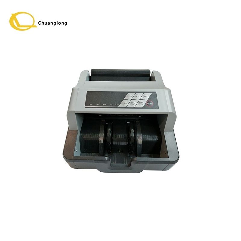SH-886B Easycount Hochgeschwindigkeits-Zähl- und Mischgeldscheinprüfer für mehrere Währungen