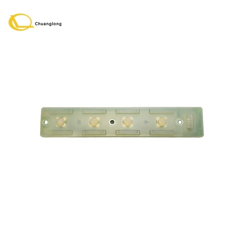 00-104789-000A Diebold OPTEVA Switch 004 KY OPN KYBD MTL DOME Diebold OP Linke und rechte Funktionstasten