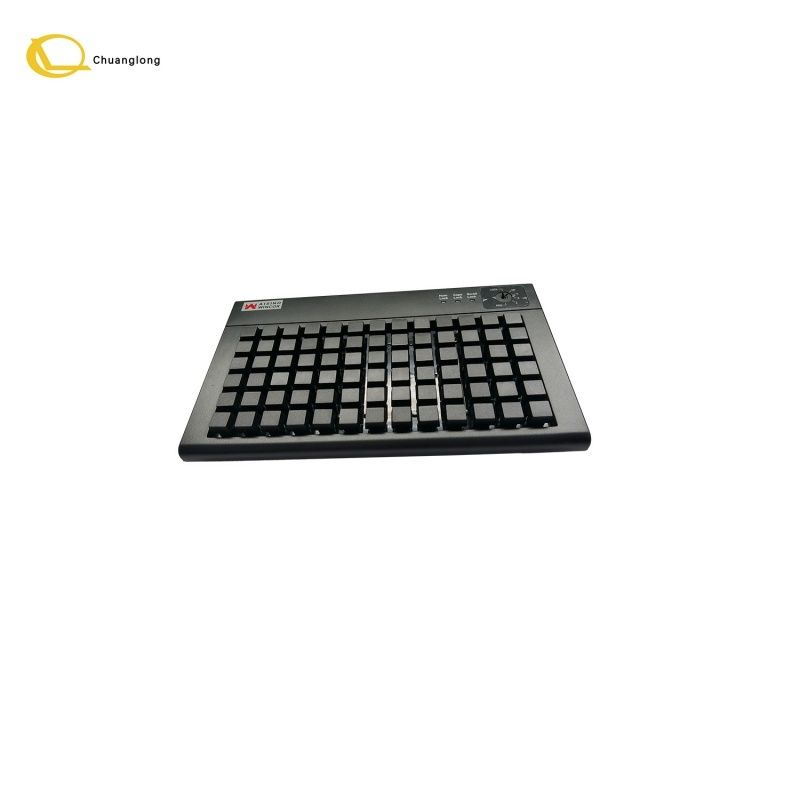 AW KB-78-M 78  WA01900000070 Wincor Keys Mechanische POS Programmierbare Tastatur Direkt ab Werk für Registrierkasse