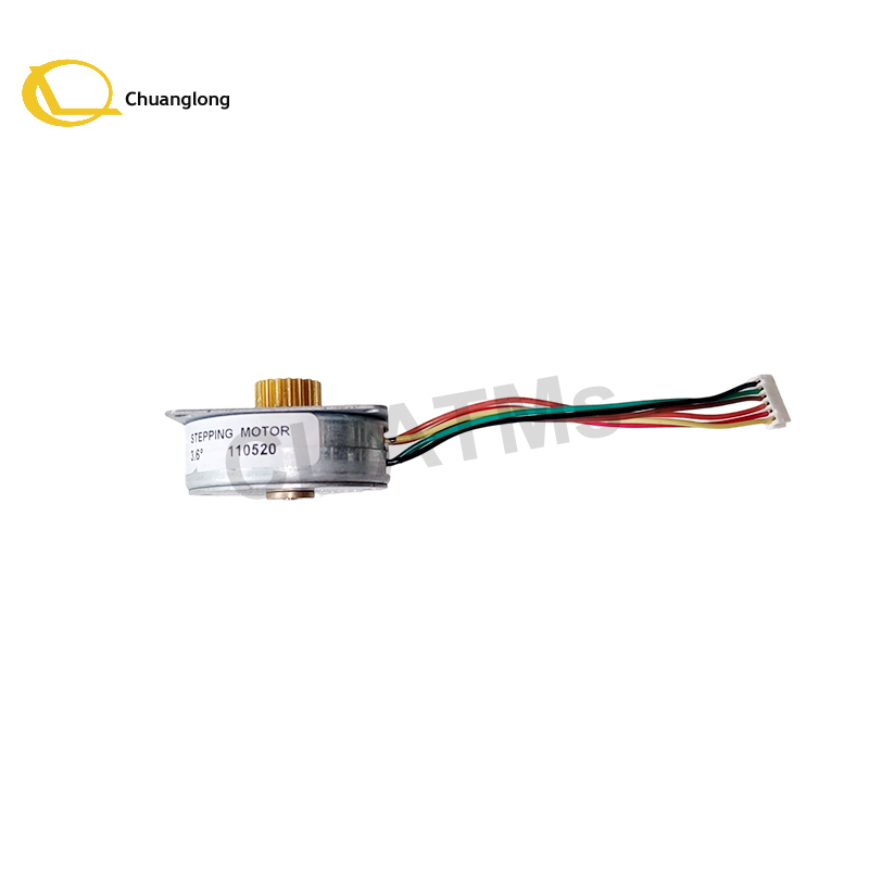 Finanzausrüstung Glory ATM Teile NMD RV301 Verschlussmotor Schrittmotor A003929