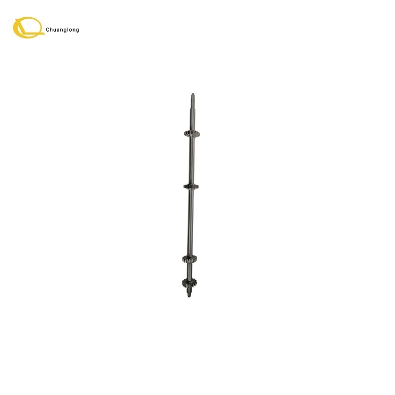 1750200435-86 01750200435-86 Wincor ATM Maschinen Ersatzteile 1750200435 Wincor Cineo C4060 VS Modul Metallzahnradwelle Rollenwelle