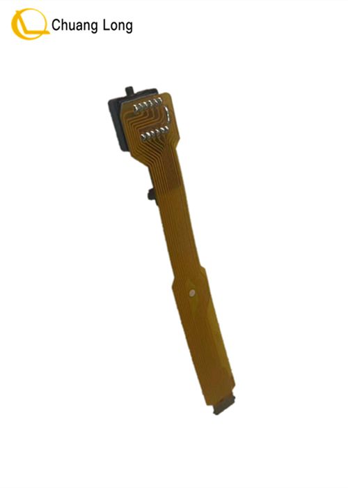 ATM-Automat Hitachi HCM2 2845V Komplettgerät 3842 Ausgabeeinheit V2G Kartenleser Magnetlesekopf-Baugruppe