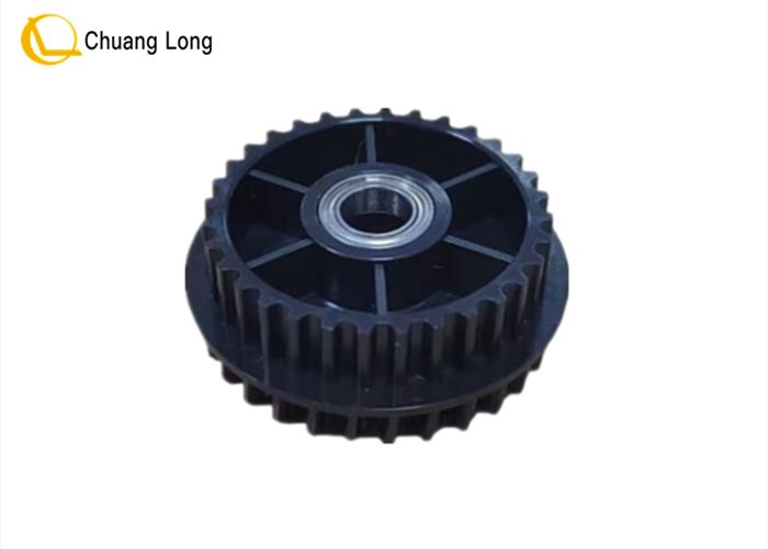 497-0517268 Geldautomaten Maschinenteile Fujitsu GSR50 Spender Doppelschichten 30/32T Getriebe 6*30*12