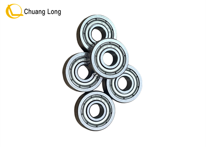 ATM Machine Parts Diebold BEARING BALL M 04.00 BORE 12.00 OD 4*12*4 49233199118A